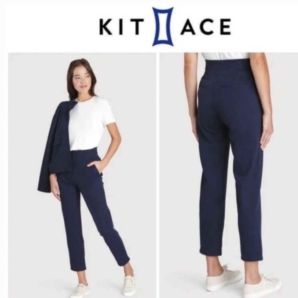 KIT & ACE Mulberry Pant - size 12